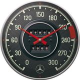 Mercedes Tachometer Wandklok