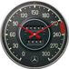 Mercedes Tachometer Wandklok
