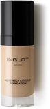 INGLOT HD Perfect Coverup Foundation - 81