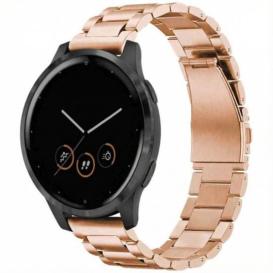 imoshion Stalen bandje - Universeel 18 mm aansluiting - Rosé Goud