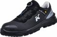 HKS Barefoot Feeling BFS 40 BOA S3 werkschoenen - Zwart - Maat 41