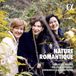 Nature Juliette Hurel, Emmanuelle Bertrand, Hélène Couvert - Nature Romantique (CD)