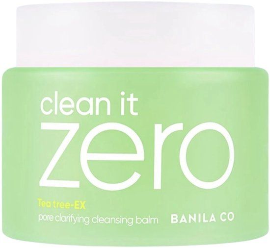 Banila Co - Clean It Zero Cleansing Balm Pore Clarifying - 100ml