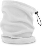 Atlantis Headwear Hotty-S Neck Warmer AT105 - White - 25 x 28 cm