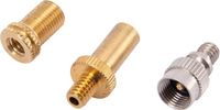 Contec Valve Uni Adaptateur AV/HV/FV - Laiton