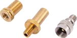 Contec Valve Uni Adaptateur AV/HV/FV - Laiton