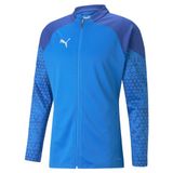 Puma Team Cup Trainingsvest Heren - Royal | Maat: XXL