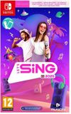 Ravenscourt Games Let's Sing 2025 Nintendo Switch