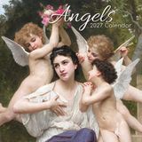 Angels - Engel 2027 - 16-Monatskalender