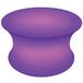 TickiT 75557 Sensorische lichttafel, 700 mm diameter