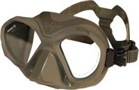 Beuchat Shark Speervissen Masker Bruin