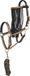 Imperial Riding - Set Van Halster, Touw En Vliegenfrontriem - Multi Olive - Maat Full