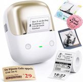 NIIMBOT B2 Pro Labelprinter - Goud
