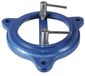 Cowley Bol Draaiplateau voor bankschroef 125mm