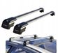 Thunder Carrier Thunder Dakdrager BMW 2 Serie Active Tourer (F45) vanaf 2014 - Aluminium - Zilver