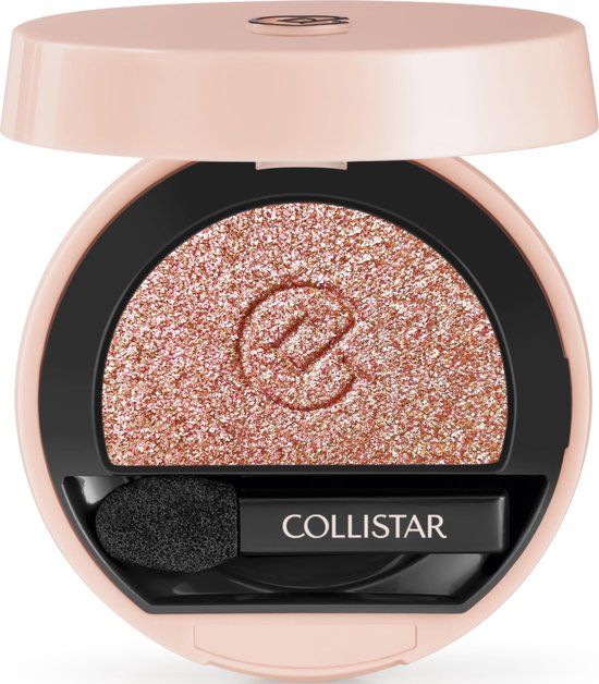Collistar Impeccable Compact Eyeshadow 300, Pink Frost - 2g