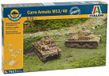 Italeri Carro Armato M13/40 1:72 Montagekit Tank