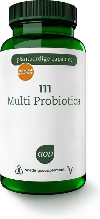 AOV 111 multi probiotica