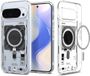 Spigen Ultra Hybrid MagFit - Hoesje Geschikt voor Google Pixel 10 Pro XL - Compatibel met MagSafe / Qi2 - Back Cover Neo One
