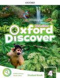 Oxford University Press Oxford Discover: Level 4: Student Book Pack