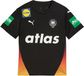 Puma DHB Heren Uitshirt 2026, Zwart, Maat XL
