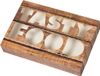 Tastyfood Cateringdoos karton - 45cm - bruin 50 stuks