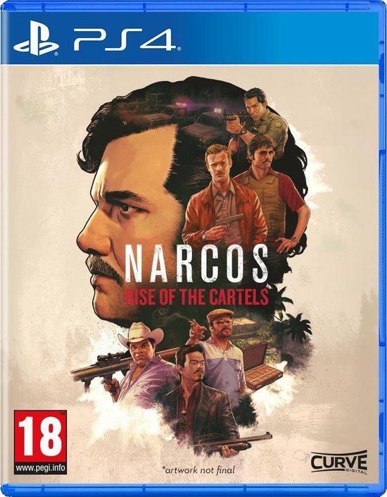 Narcos: Rise Of The Cartels - PS4