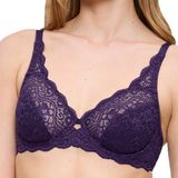 Triumph Bügel-BH Red Label Amourette Paars 85C