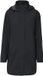VAUDE Mineo 2,5L jas, hardshell jas, dames outdoor sportjasjes, waterdicht, winddicht, hardshell, capuchon, regular fit