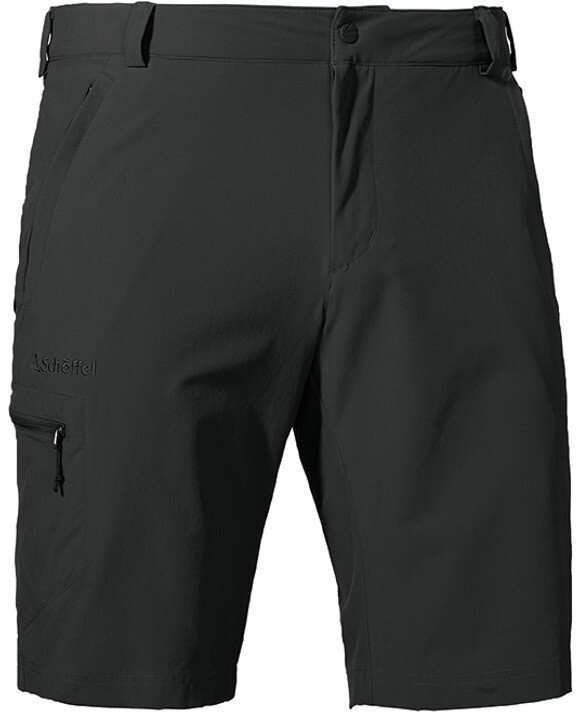 Schöffel Folkstone korte broek Heren grijs DE 56 / XL 2019 Trekking- & Wandelbroeken