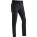 Maier Sports Lana Pantalon de randonnée femme Noir Polyester/Élasthanne Taille 36