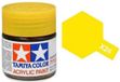 Tamiya Hobbyverf Acrylverf - X-24 Yellow Clear - Gloss - Acryl - 23ml