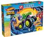 Lisciani Hot Wheels Puzzel M-Plus 24 Stuks