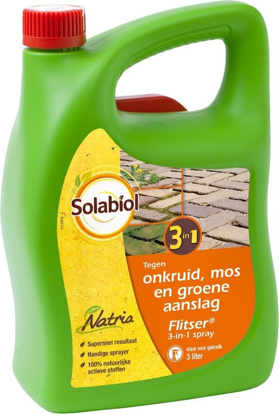 Bayer, Marcel Bayer Natria Flitser 3-in-1 Spray 3L