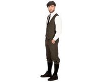 Wilbers Roaring 20’s Arthur Peaky Blinders verkleedkostuum - Maat 56