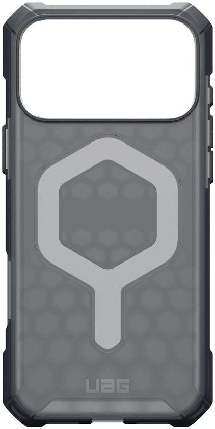 Urban Armor Gear Essential Armor Magsafe Case voor iPhone 17 Pro Max