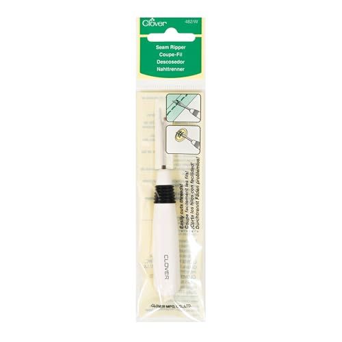 Clover Naad Ripper, metaal, Zilver, #120
