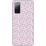 Samsung Galaxy S20 FE Wild Liberty Siliconen hoesje