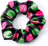 The Carat Shop - Wicked Elphaba en Glinda Friends haar Scrunchie