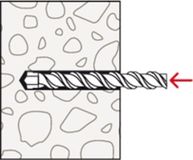 Fischer RSB 16 Superbond Chemische capsule - 125x20mm (10st)