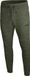 Jako Premium Basics Joggingbroek Dames - Kaki Gemeleerd | Maat: 38
