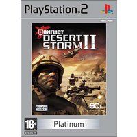 Logithéque Conflict Desert Storm II
