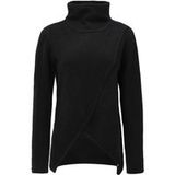 Forplay Stella Sweatshirt - S tot XXL - voor Vrouwen - zwart
