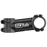 SQlab Stuurpen 811 – Versie 2.1 – 7° - Aluminium - Zwart – Ø31.8 mm - 90mm