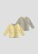 s.Oliver Uniseks omkeerbaar jersey jack met all-over print