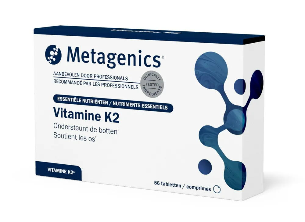 Metagenics Vitamine K2 Tabletten