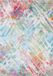 Safavieh Vloerkleed Alicia Multicolour Polypropyleen 122 x 183 cm