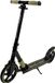 Bandits & Angels Trottinette enfant Black Racer 205 Retro Vert à partir de 5 Ans
