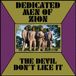 Suburban Dedicated Men Of Zion - The Devil Don't Like It