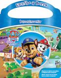 PATRULLA CANINA - PAW PATROL - LIBRO DE ACTIVIDAD - ESCRIBE Y BORRA, BUSCA Y ENCUENTRA - PI KIDS